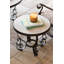 San Cristobal 24" Round Side Table-1825658630-1825658631