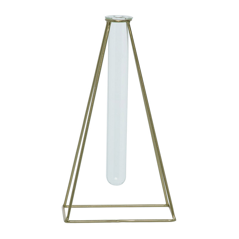 Glass Table Vase
