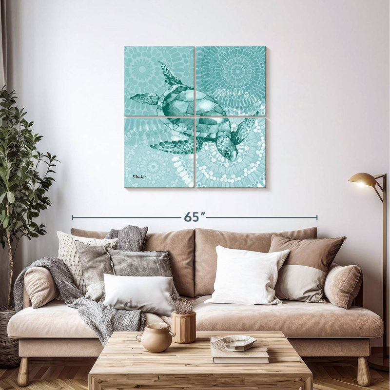 Brampt Mandala Sealife III