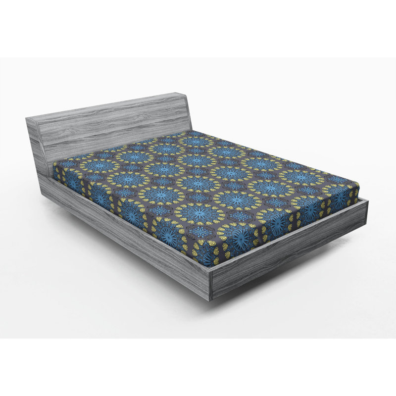 Microfiber Fitted Sheet, Full Fitted Sheet