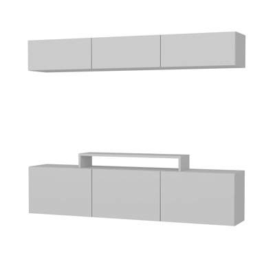 Frits Unfinished Entertainment Centre for TVs up to 55"