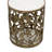 Counter Stool with Metal Frame