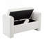 Banc de rangement rembourré en polyester Lataja-387379477-374722639