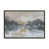 Impression sur cadre ouvert sans papier mat