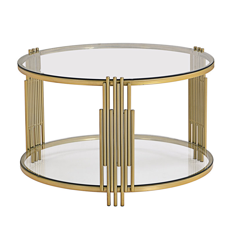 Glass Coffee Table