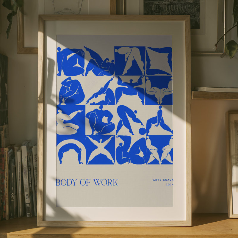 Wrapped Canvas Print, 76.2 cm H x 50.8 cm W