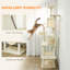 202cm H Cat Tree