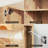 35" Wide Sideboard