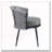 Outdoor Patio Dining Chair-1308863423-1308863417