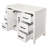 Ericdaniel 48" Bathroom Vanity