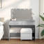 Dressing Table with Mirror-114308587