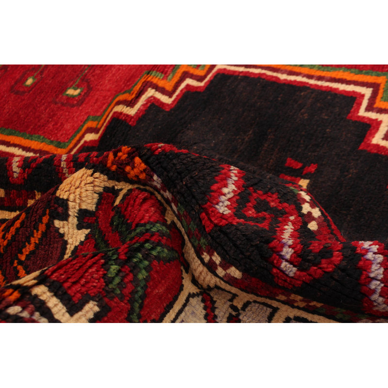 Tapis rouge Sianna Magnes 6 pi 5 po x 9 pi 5 po