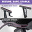 Support pour clavier de piano liquide liquide de Z-Stands