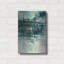 Ivy Bronx «Inclement Weather» par Krista Mccurdy, art mural en métal-1319885468