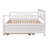 Modern Full Size Daybed, Day Bed With Twin Size Trundle-1960192800