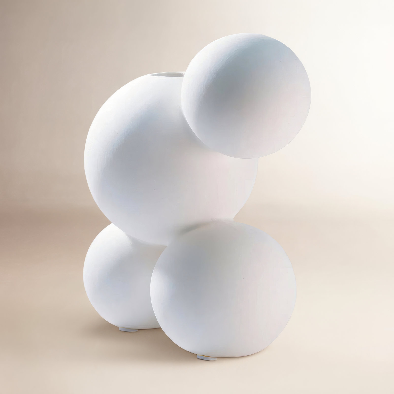 Siobhan 6.3'' Handmade Ceramic Table Vase