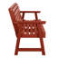 Banc de jardin en plastique Midwest-1824441450-1824441461