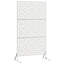 Metal Fence Panel Metal Large Pattern Fence Panel-1441826025