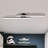 2 - Light Linear Minimalist Strip Led Semi Flush Mount-1013197822-1013197819