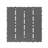 Plastic Interlocking Decking Tiles-124467553