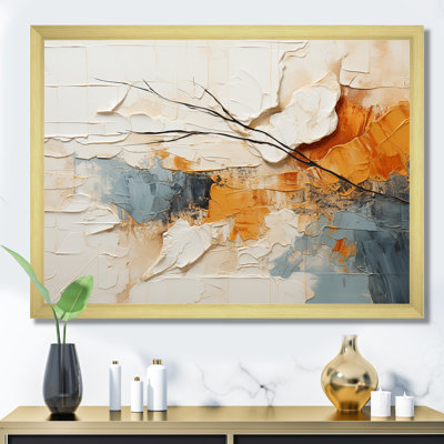 Minimalism Modern Scandinavian Serenity Art - Modern Scandinavian Wall Decor