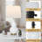 Conyers 26.5" Table Lamp Set with USB-584384414