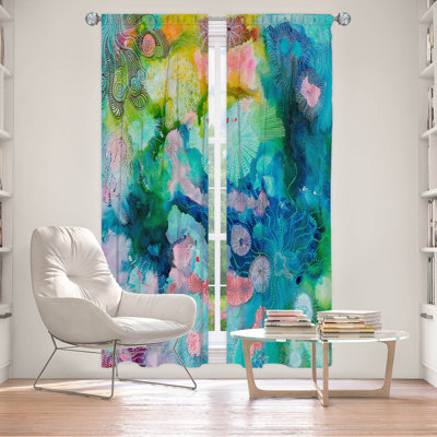 Chazden Room Darkening Curtain Pair