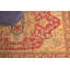 Antique Weave Serapi Wool Oriental Area Rug-92900346