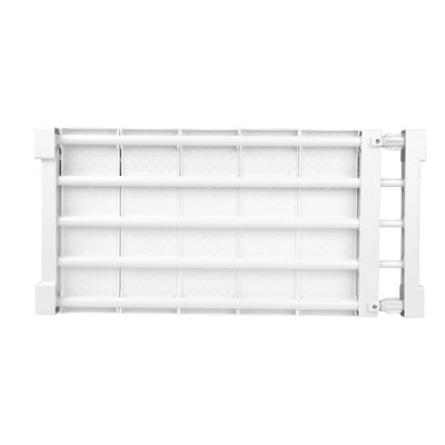 Sumrall Steel Wardrobe
