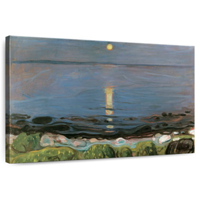 Avery Summer Night By The Beach