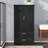 Bathroom Floor Storage Cabinet, Bathroom Storage Unit, Cabinet With 2 Doors And 2 Drawers, And Adjustable Shelf-843625865