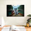 Border collie sur bateau-107497498