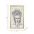 Frida Illusion Framed On Canvas Painting