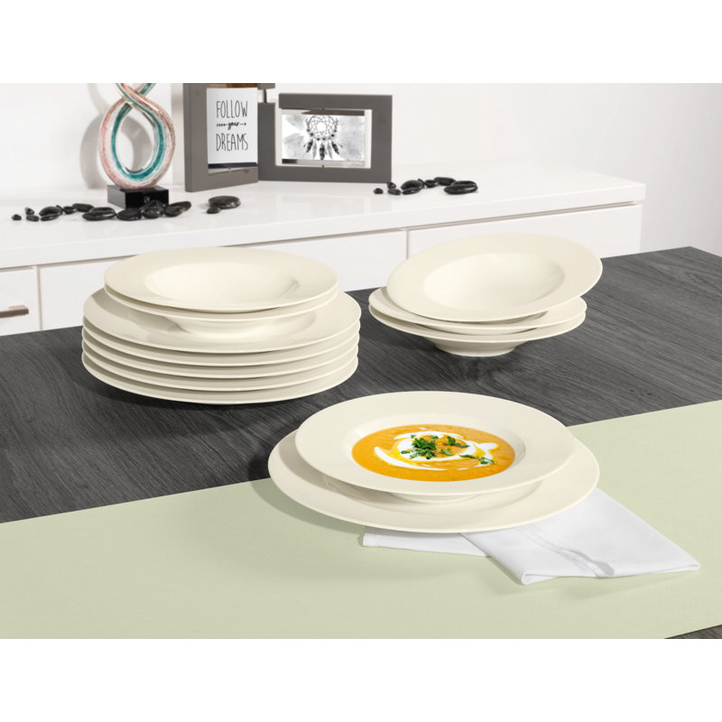 Seltmann Weiden Dinner Service 12-Piece Zoe'