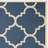 Herefordshire Performance Geometric Indoor/Outdoor Area Rug-1926032652