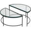 Silber Frame Coffee Table