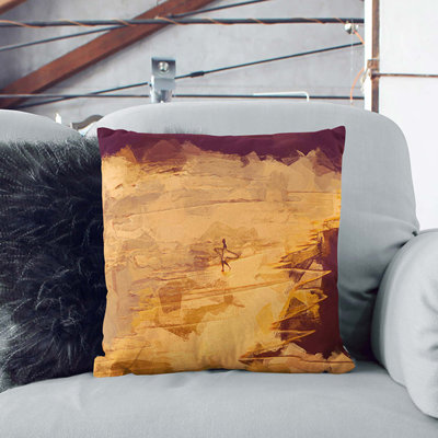 Square Throw Cushion