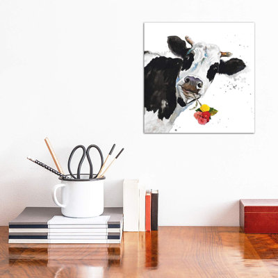" Crazy Cow " by Patricia Pinto