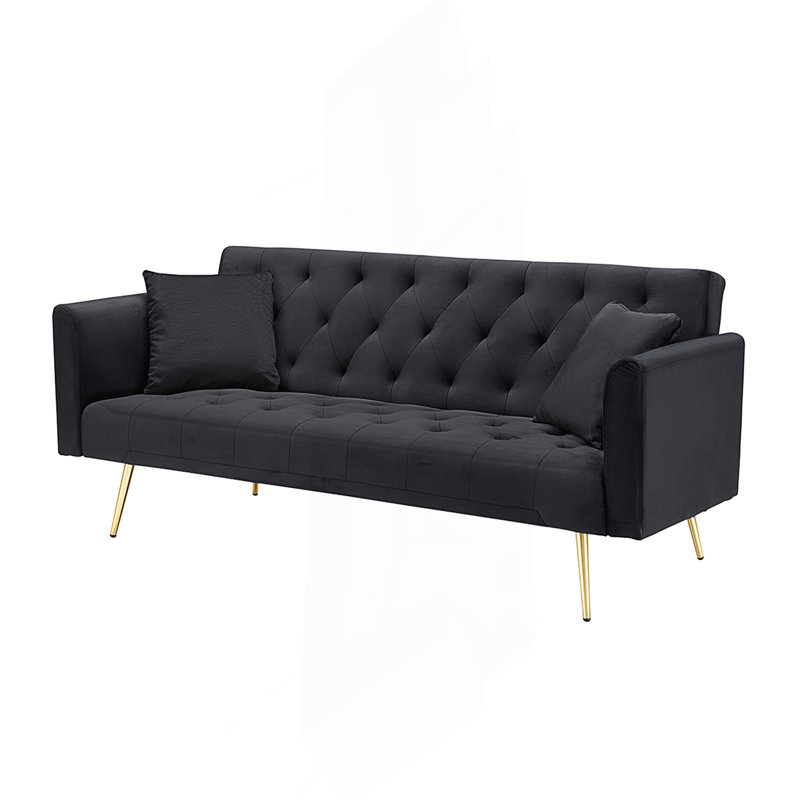 Canapé double pliable American Retro Style