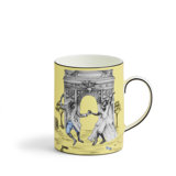Sheila Bridges X Wedgwood Bone China Coffee Mug