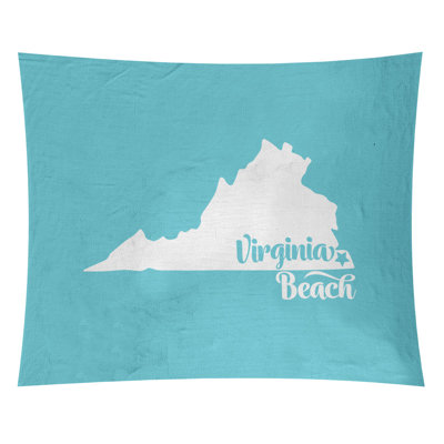 Polyester Tapestry