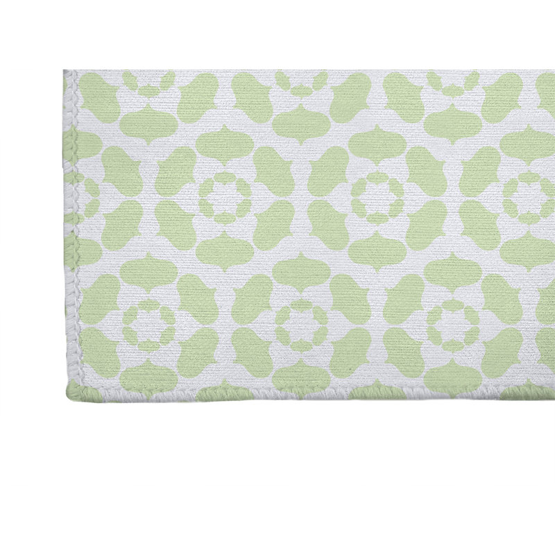 Tapis d'intérieur antidérapant Jonsson, Rectangulaire 2 pi x 3 pi