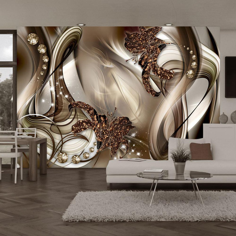 Wall Mural, 2.25' L x 3.25' W