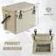 Luch Ice Chest in Beige