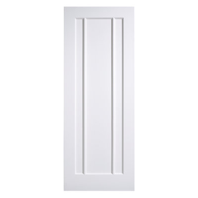 Lincoln Primed White Internal Door