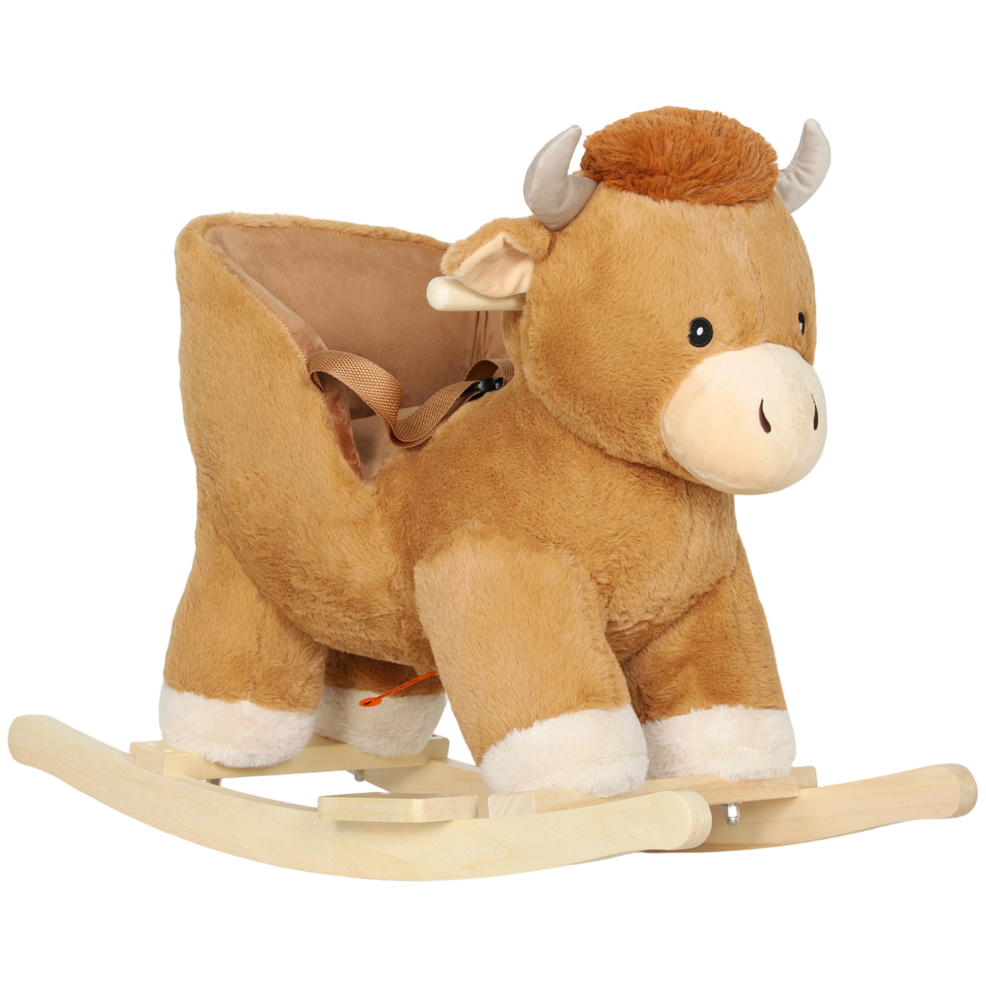 Lily Manor Kids Rocking Horse | Wayfair.co.uk