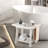 24'' W HDPE Shower Bench-1373517884