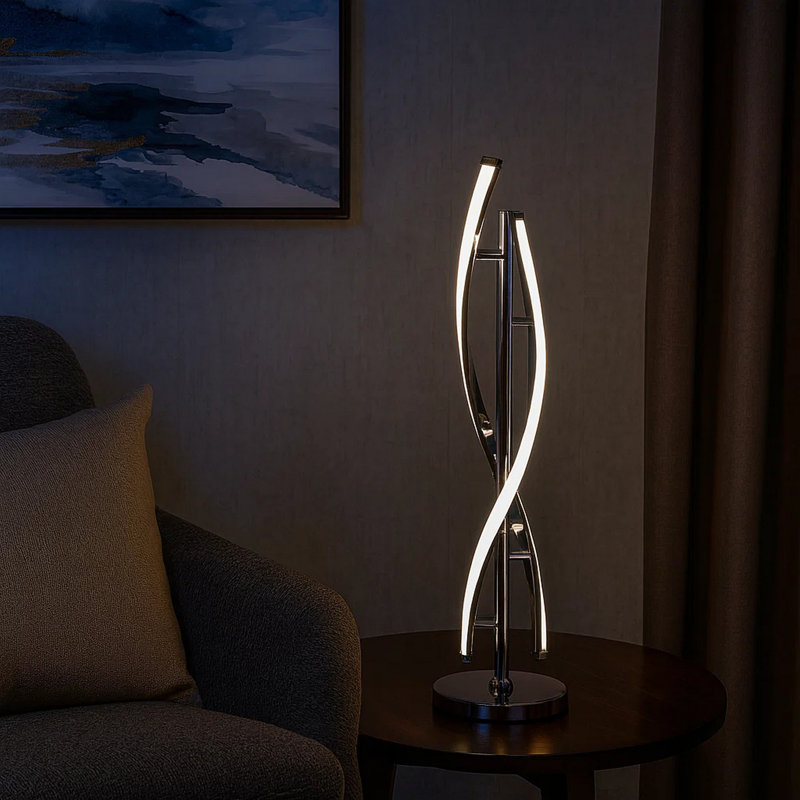 Doulyn Metal Novelty Lamp