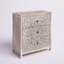 3 - Drawer Rectangle Accent Chest