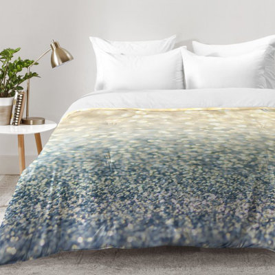 Lisa Argyropoulos Modern & Contemporary Polyester Abstract Comforter